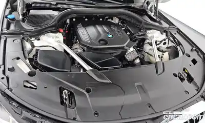 BMW 6-Series 2024 2.0 гидро в Москве № 1544520, миниатюра 6