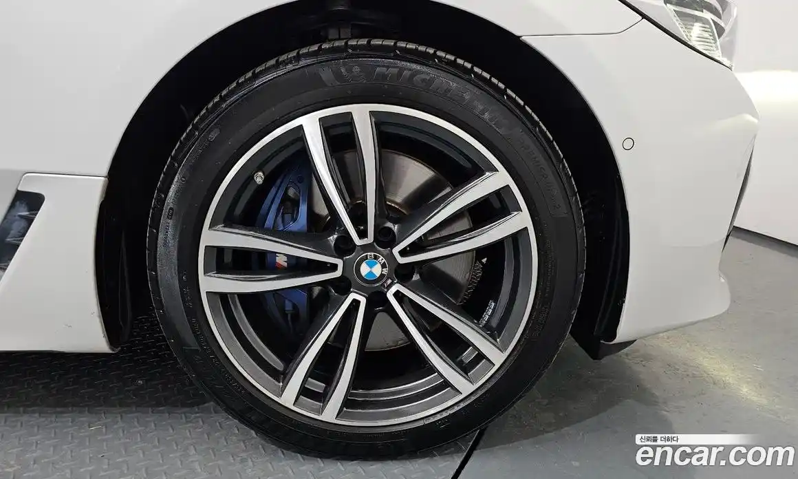 BMW 6-Series 2024 2.0 гидро в Москве № 1544520, фото 7