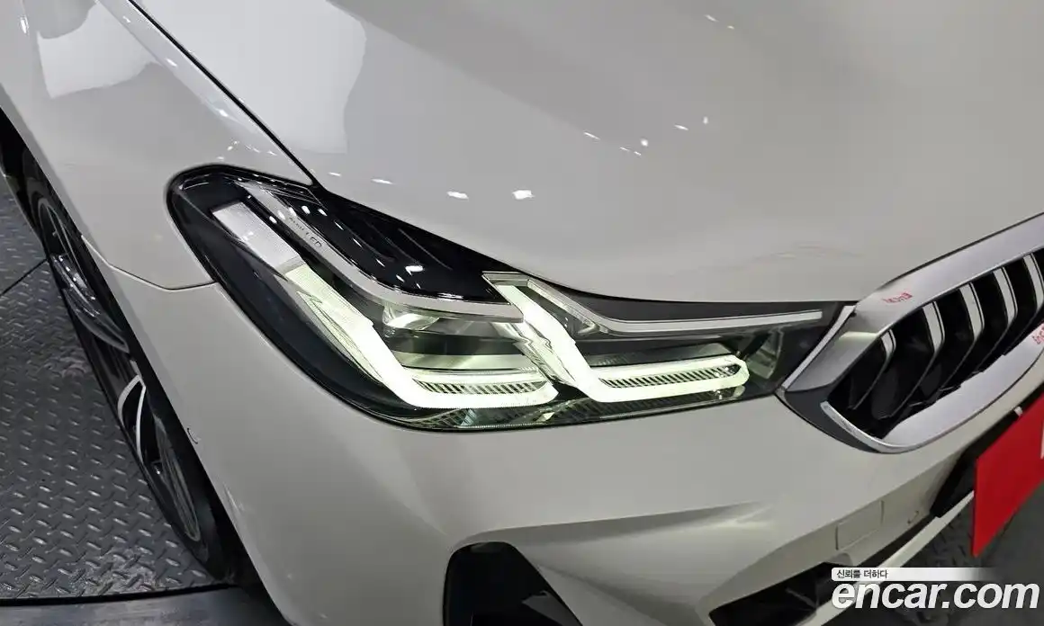 BMW 6-Series 2024 2.0 гидро в Москве № 1544520, фото 8
