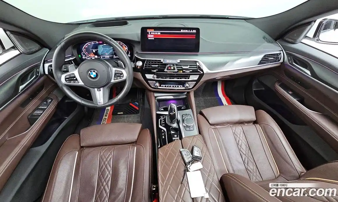 BMW 6-Series 2024 2.0 гидро в Москве № 1544520, фото 10