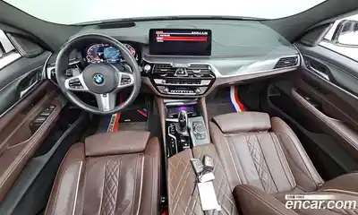 BMW 6-Series 2024 2.0 гидро в Москве № 1544520, миниатюра 10