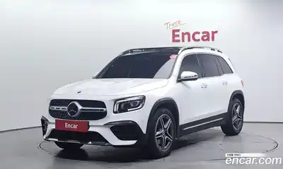 Mercedes-Benz GLB-Class, 2022