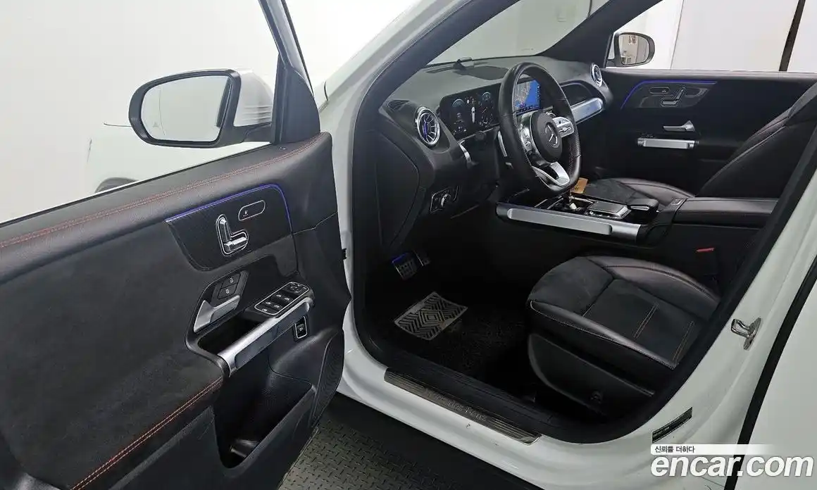 Mercedes-Benz GLB-Class 2022 2.0 гидро в Москве № 1545055, фото 13