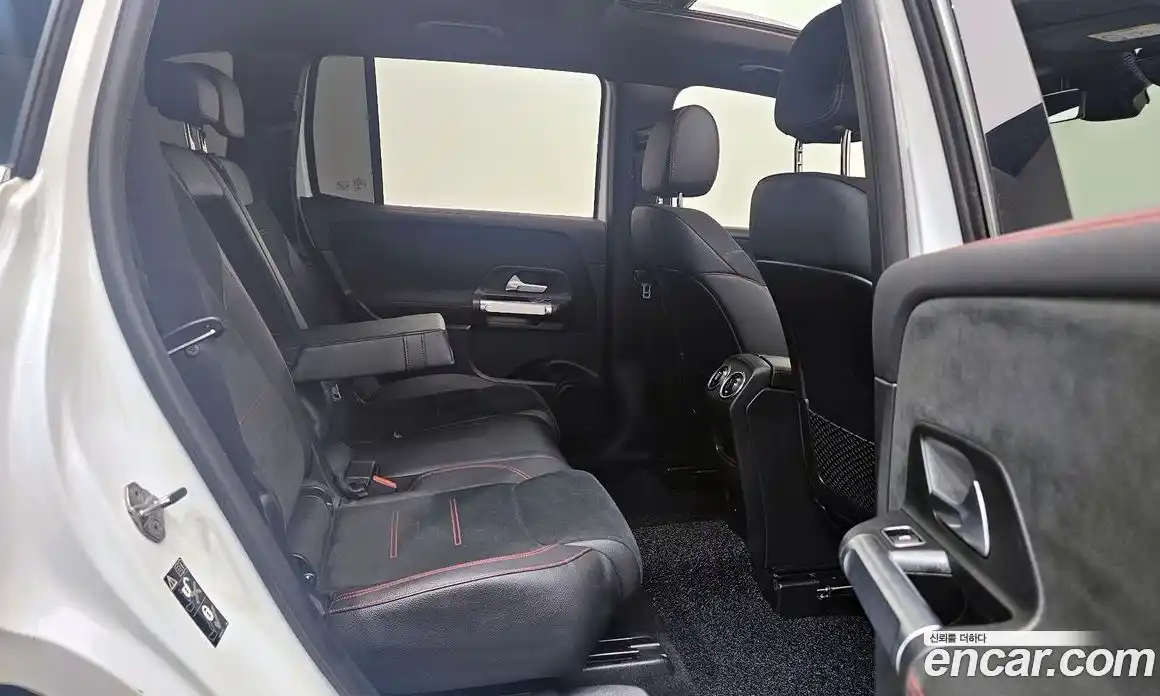 Mercedes-Benz GLB-Class 2022 2.0 гидро в Москве № 1545055, фото 17
