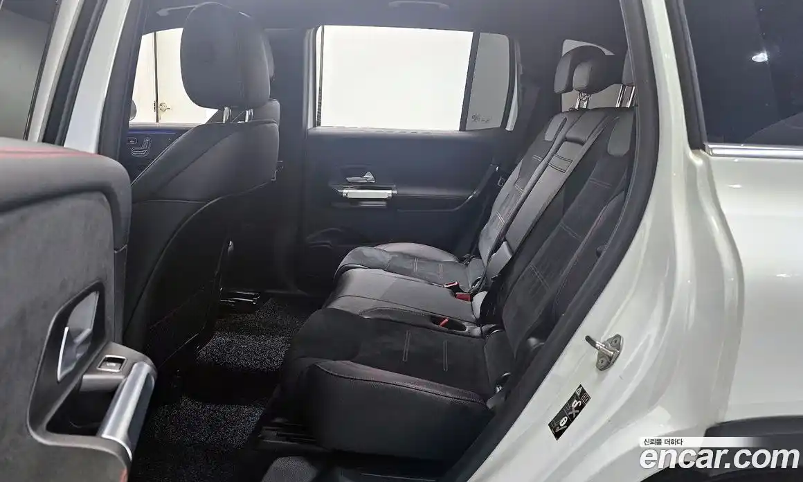 Mercedes-Benz GLB-Class 2022 2.0 гидро в Москве № 1545055, фото 18
