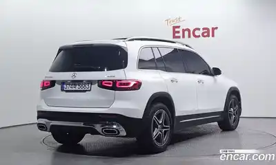Mercedes-Benz GLB-Class 2022 2.0 гидро в Москве № 1545055, миниатюра 2