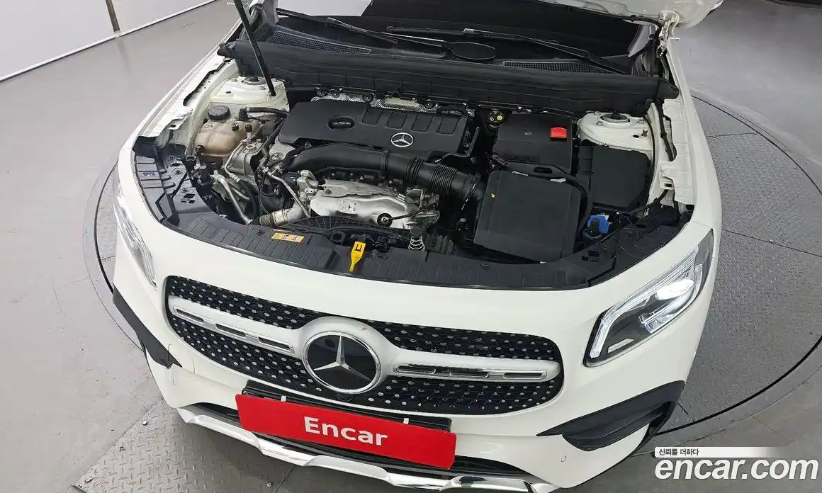 Mercedes-Benz GLB-Class 2022 2.0 гидро в Москве № 1545055, фото 6