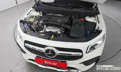 Mercedes-Benz GLB-Class 2022 2.0 гидро в Москве № 1545055, миниатюра 6