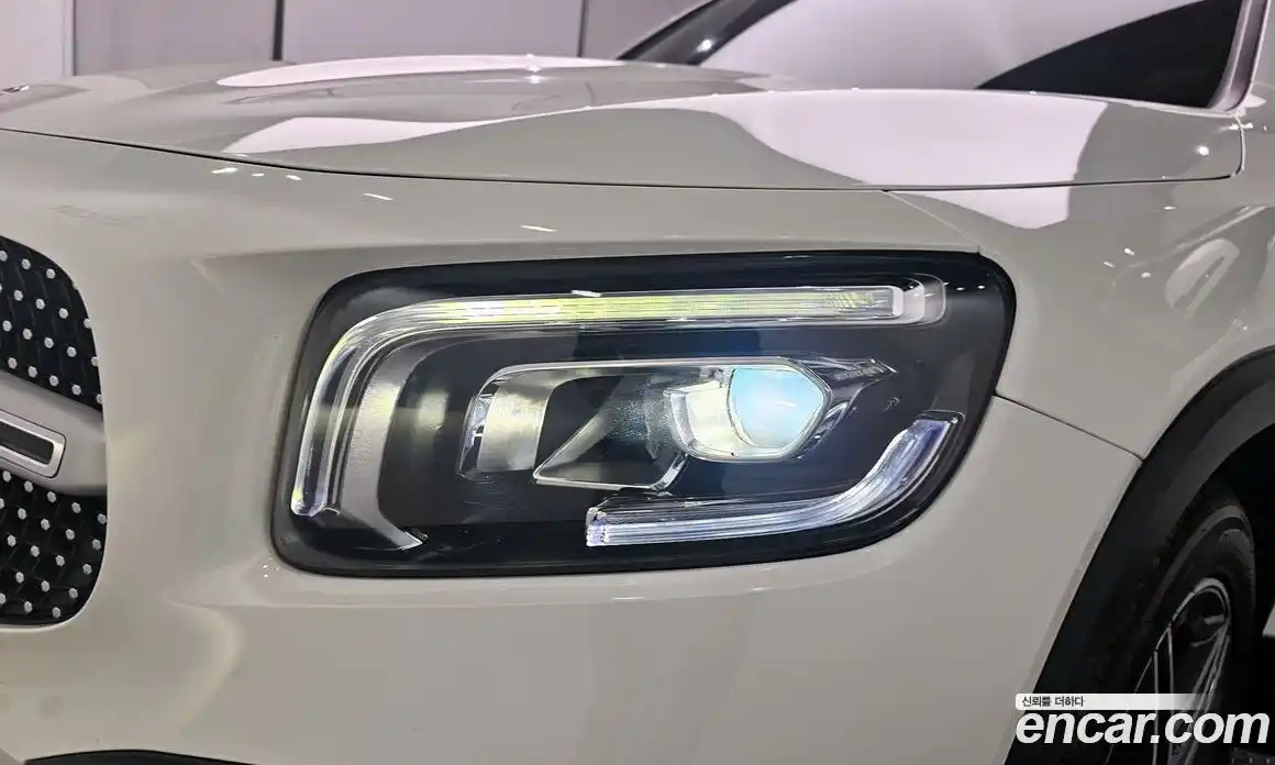 Mercedes-Benz GLB-Class 2022 2.0 гидро в Москве № 1545055, фото 8