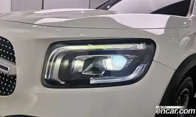 Mercedes-Benz GLB-Class 2022 2.0 гидро в Москве № 1545055, миниатюра 8