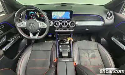 Mercedes-Benz GLB-Class 2022 2.0 гидро в Москве № 1545055, миниатюра 10
