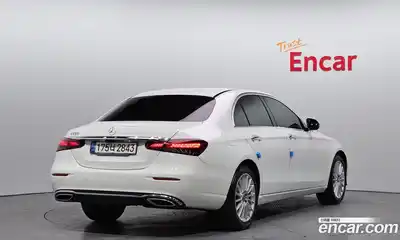 Mercedes-Benz E-Class 2021 2.0 гидро в Москве № 1545302, миниатюра 2