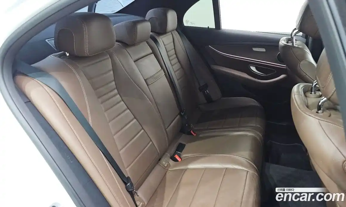 Mercedes-Benz E-Class 2021 2.0 гидро в Москве № 1545302, фото 31