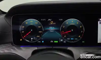 Mercedes-Benz E-Class 2022 2.0 гидро в Москве № 1545522, миниатюра 11