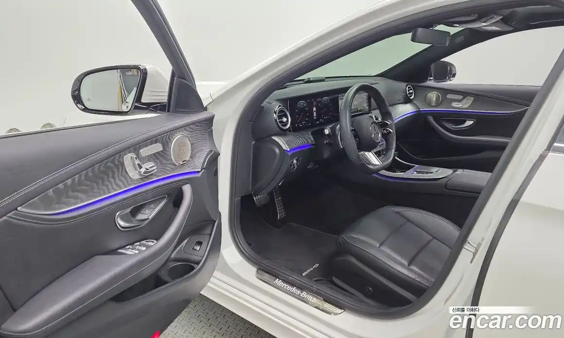 Mercedes-Benz E-Class 2022 2.0 гидро в Москве № 1545522, фото 13