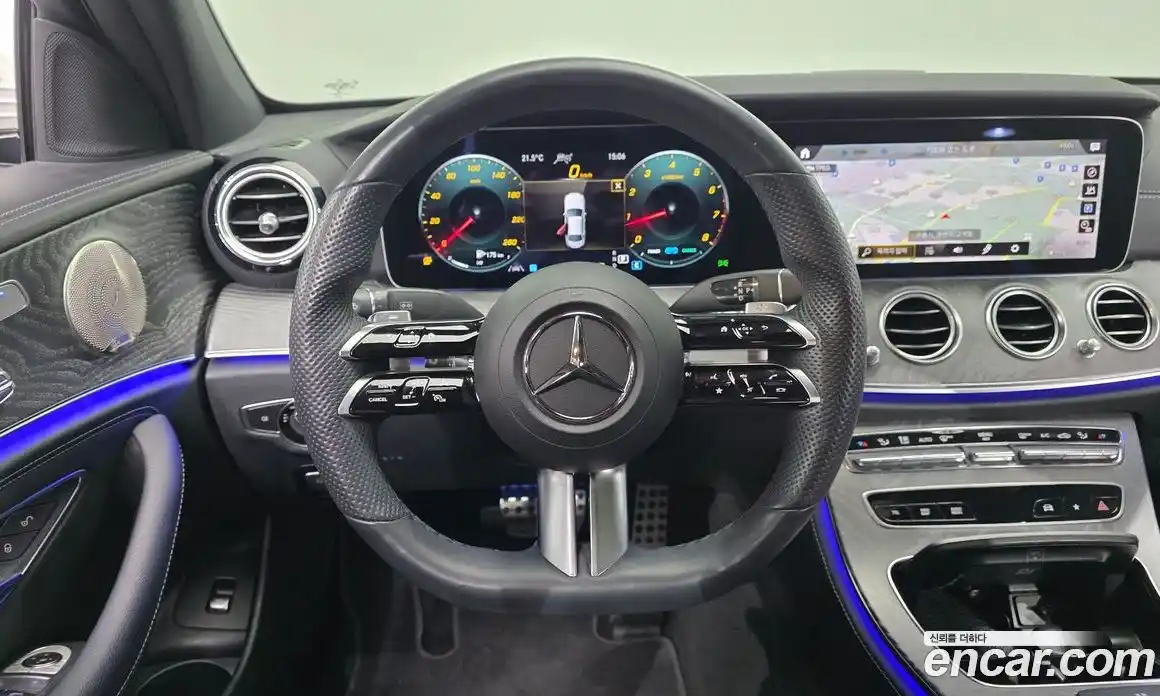 Mercedes-Benz E-Class 2022 2.0 гидро в Москве № 1545522, фото 19