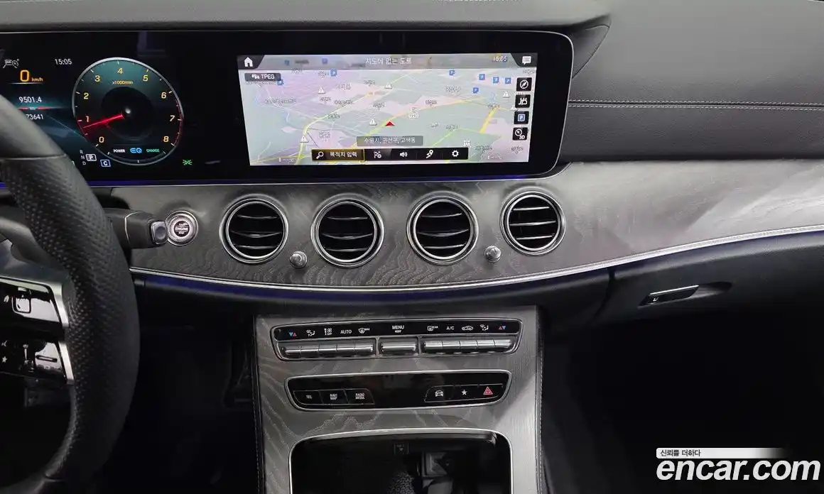 Mercedes-Benz E-Class 2022 2.0 гидро в Москве № 1545522, фото 20