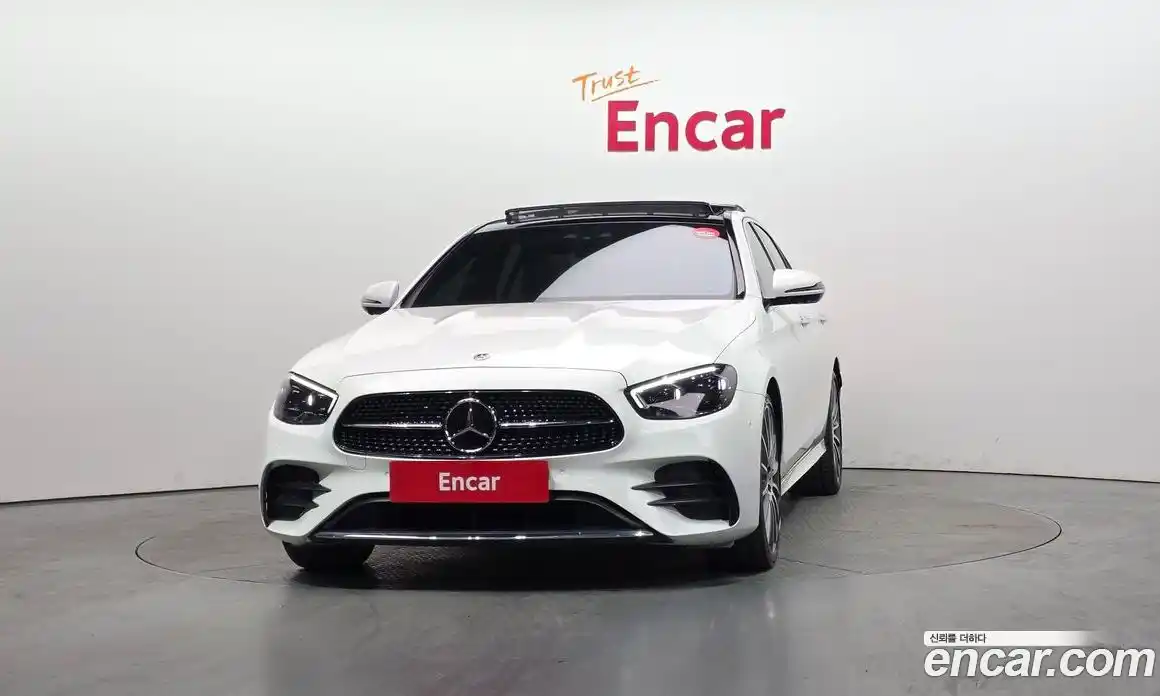 Mercedes-Benz E-Class 2022 2.0 гидро в Москве № 1545522, фото 3