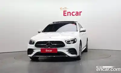 Mercedes-Benz E-Class 2022 2.0 гидро в Москве № 1545522, миниатюра 3