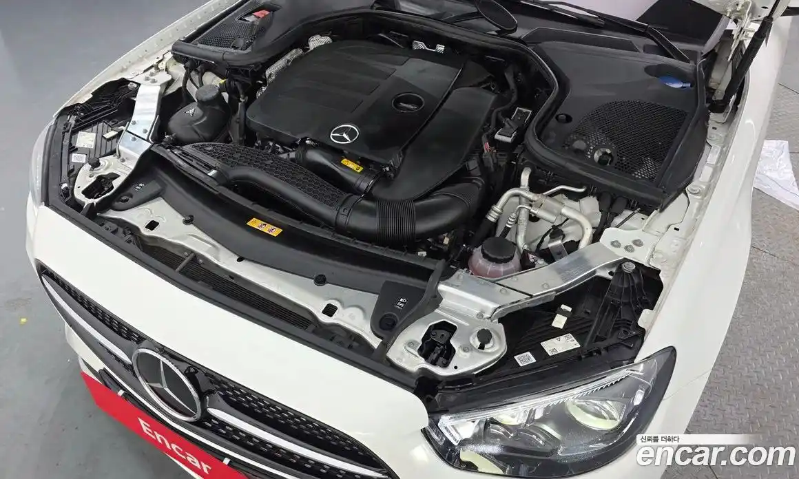 Mercedes-Benz E-Class 2022 2.0 гидро в Москве № 1545522, фото 6