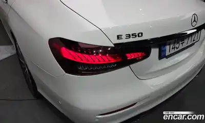 Mercedes-Benz E-Class 2022 2.0 гидро в Москве № 1545522, миниатюра 9