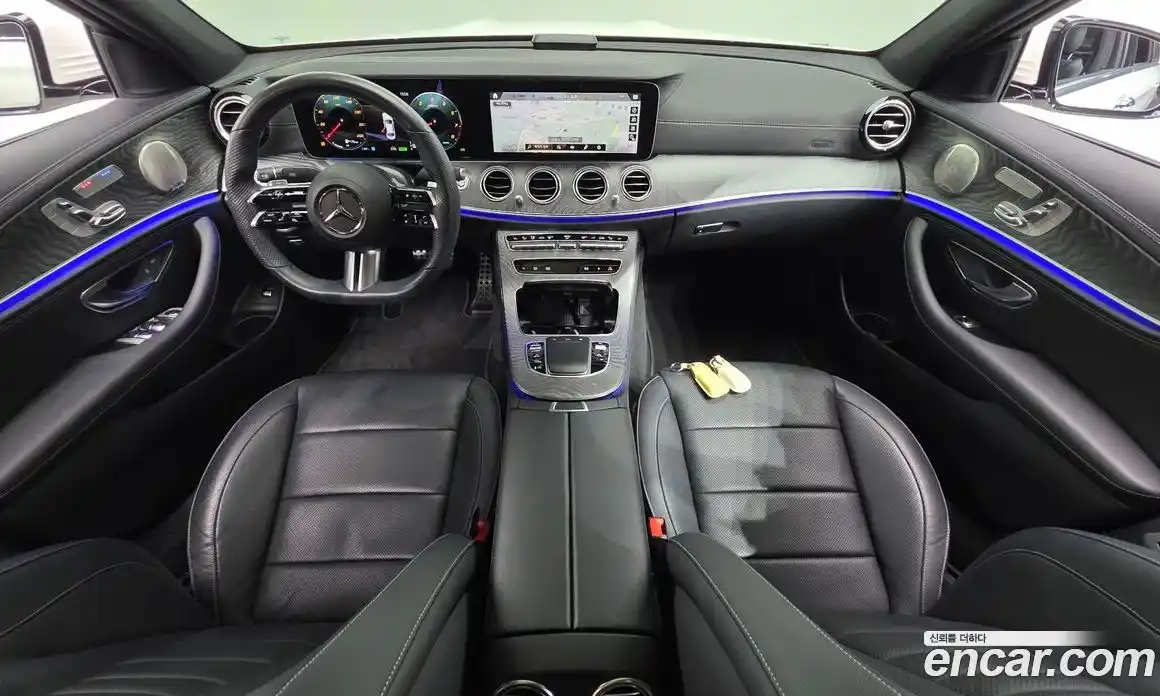 Mercedes-Benz E-Class 2022 2.0 гидро в Москве № 1545522, фото 10