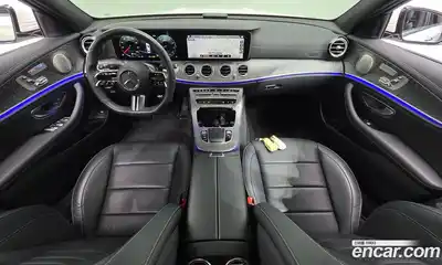Mercedes-Benz E-Class 2022 2.0 гидро в Москве № 1545522, миниатюра 10