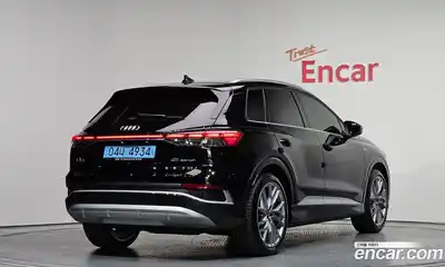 Audi Q4 e-tron, 2025