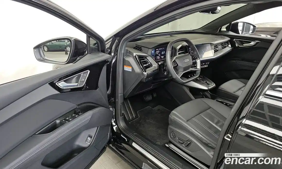 Audi Q4 e-tron 2025 0.2 гидро в Москве № 1545836, фото 12