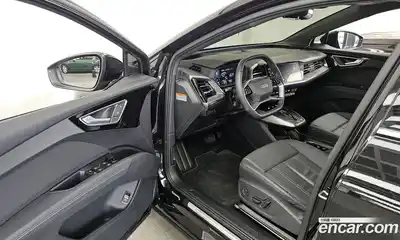 Audi Q4 e-tron 2025 0.2 гидро в Москве № 1545836, миниатюра 12