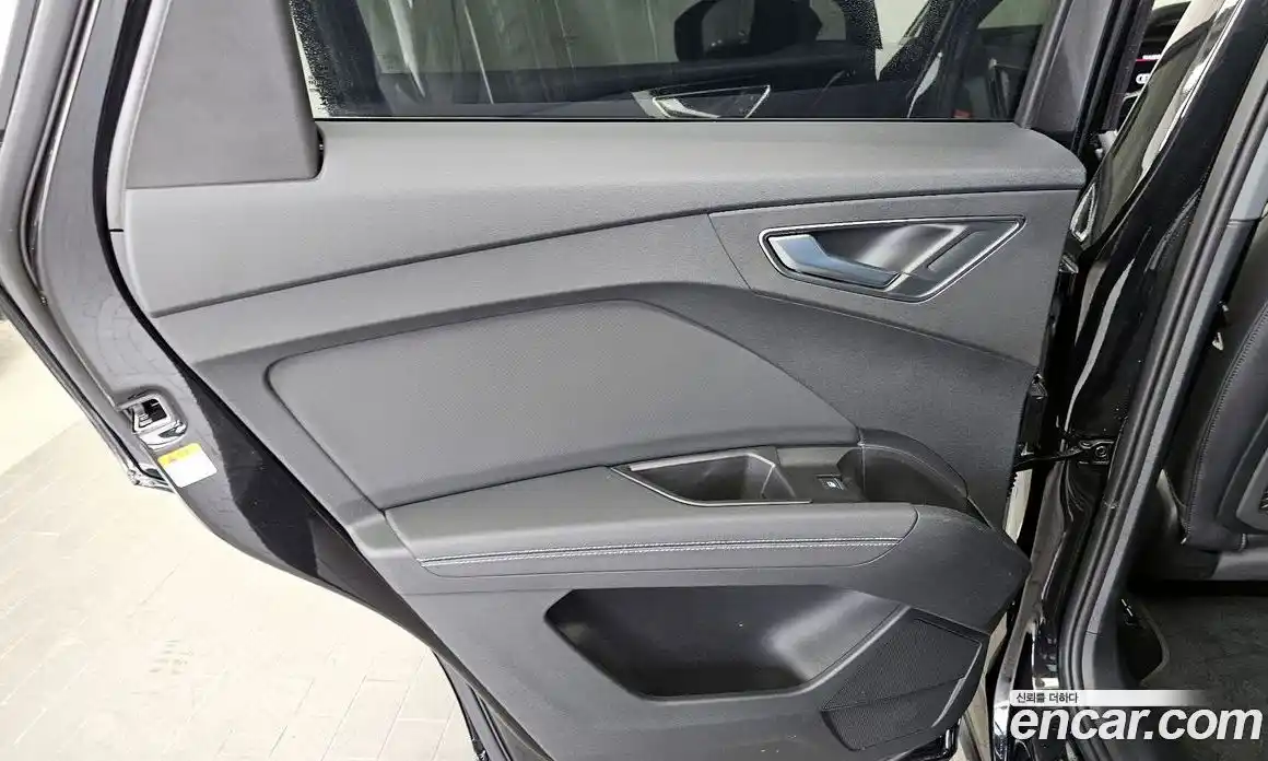 Audi Q4 e-tron 2025 0.2 гидро в Москве № 1545836, фото 14
