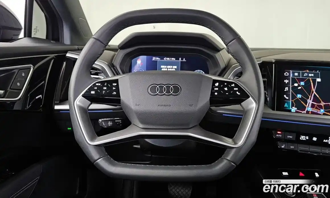 Audi Q4 e-tron 2025 0.2 гидро в Москве № 1545836, фото 18