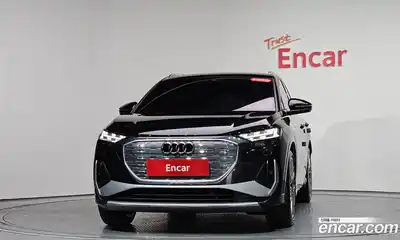 Audi Q4 e-tron 2025 0.2 гидро в Москве № 1545836, миниатюра 2
