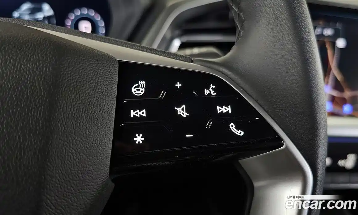 Audi Q4 e-tron 2025 0.2 гидро в Москве № 1545836, фото 28