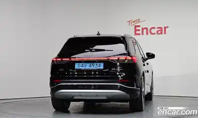 Audi Q4 e-tron 2025 0.2 гидро в Москве № 1545836, миниатюра 3