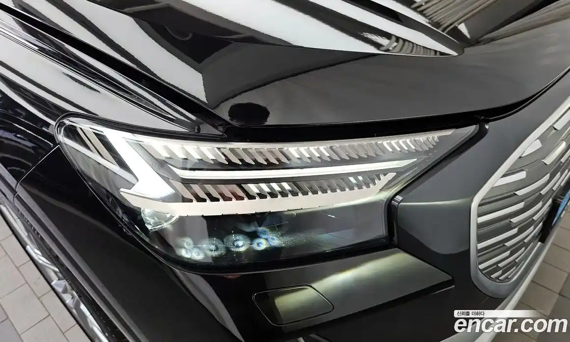 Audi Q4 e-tron 2025 0.2 гидро в Москве № 1545836, фото 7