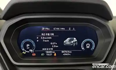 Audi Q4 e-tron 2025 0.2 гидро в Москве № 1545836, миниатюра 10