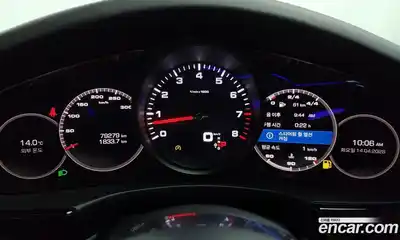 Porsche Panamera 2020 3.0 гидро в Москве № 1547218, миниатюра 11