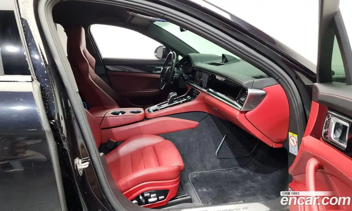 Porsche Panamera 2020 3.0 гидро в Москве № 1547218, фото 17