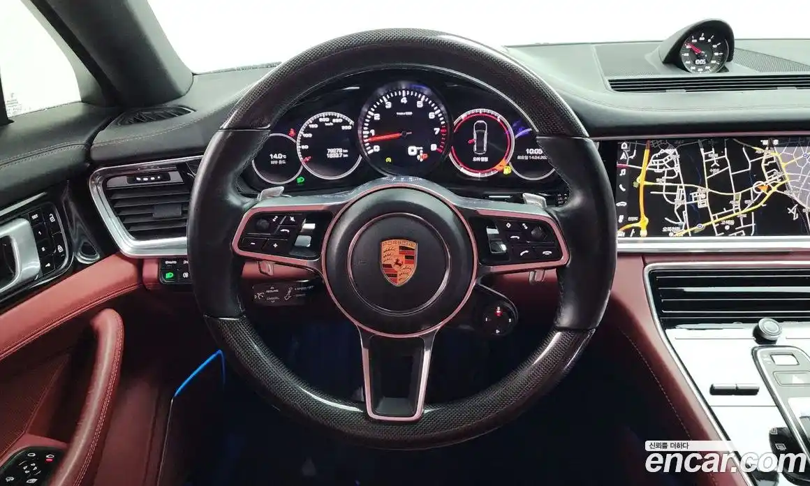 Porsche Panamera 2020 3.0 гидро в Москве № 1547218, фото 18