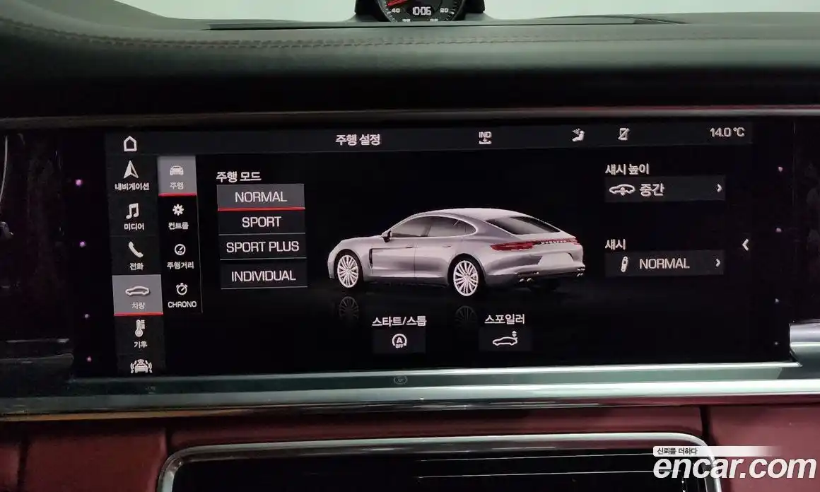 Porsche Panamera 2020 3.0 гидро в Москве № 1547218, фото 21