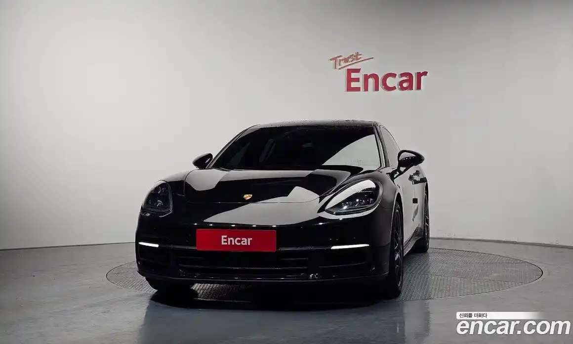 Porsche Panamera 2020 3.0 гидро в Москве № 1547218, фото 3