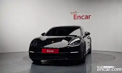 Porsche Panamera 2020 3.0 гидро в Москве № 1547218, миниатюра 3