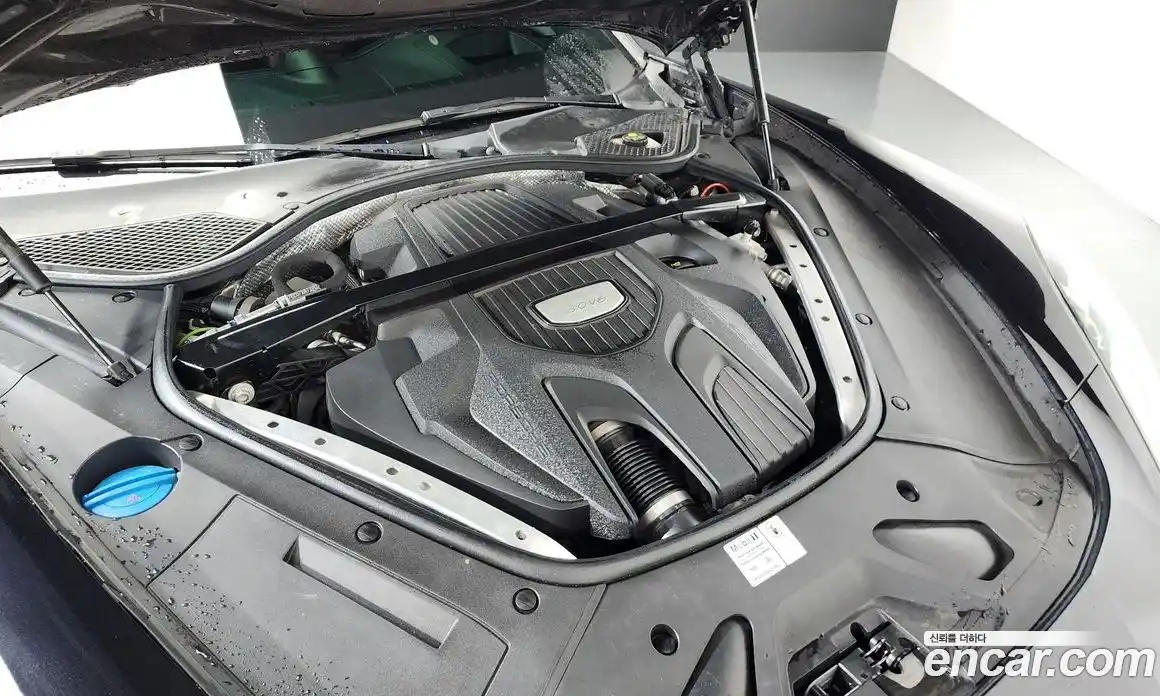 Porsche Panamera 2020 3.0 гидро в Москве № 1547218, фото 6