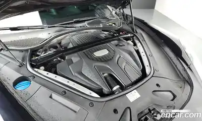 Porsche Panamera 2020 3.0 гидро в Москве № 1547218, миниатюра 6