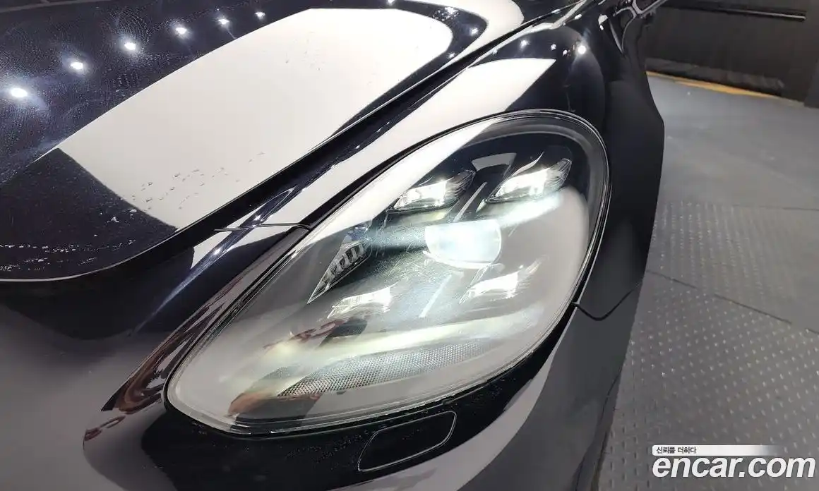 Porsche Panamera 2020 3.0 гидро в Москве № 1547218, фото 8