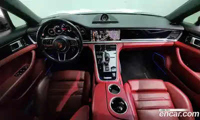 Porsche Panamera 2020 3.0 гидро в Москве № 1547218, миниатюра 10