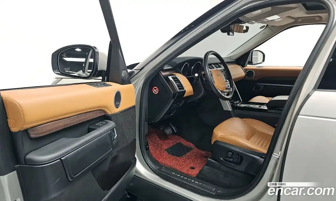 Land Rover Discovery 2017 3.0 гидро в Москве № 1547533, фото 13