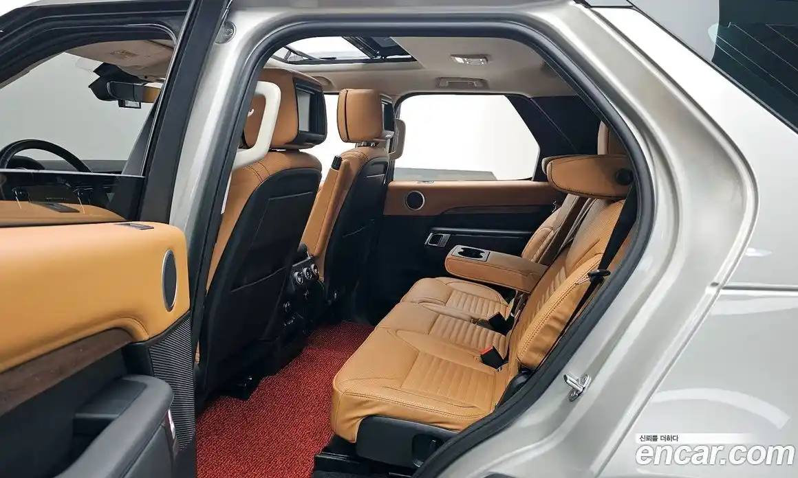 Land Rover Discovery 2017 3.0 гидро в Москве № 1547533, фото 17