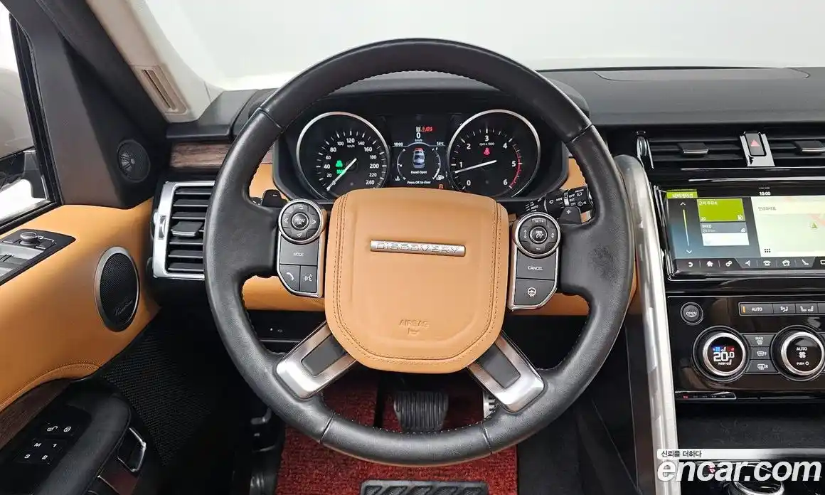 Land Rover Discovery 2017 3.0 гидро в Москве № 1547533, фото 19